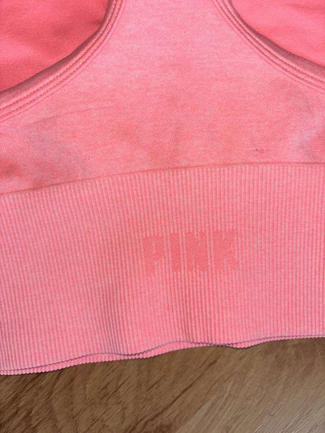 Športová podprsenka pink xs, victoria's secret,xs