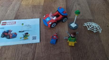 Lego spidey, 