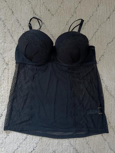 Tielko s podprsenkou, 80b