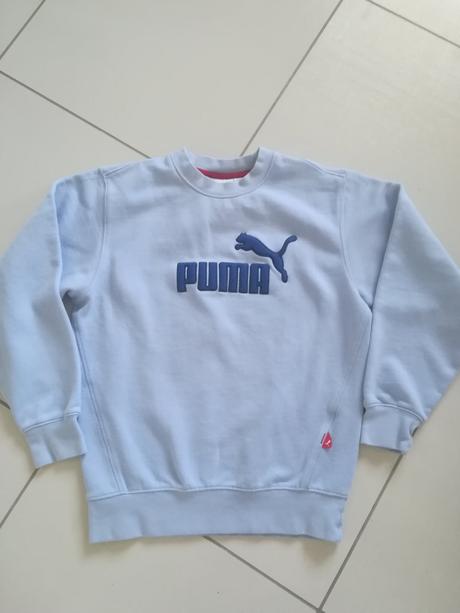 Mikina, puma,152
