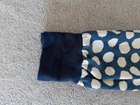 Rastuce teplaky dupeto, 110