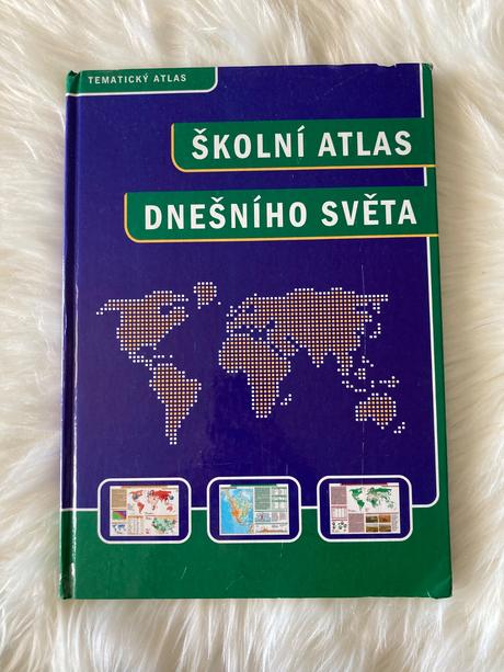 Školní atlas dnešního světa (2000), 