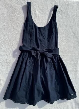 Šaty na ramienka, abercrombie&fitch,134