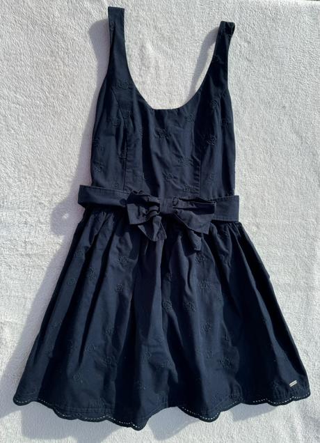 Šaty na ramienka, abercrombie&fitch,134