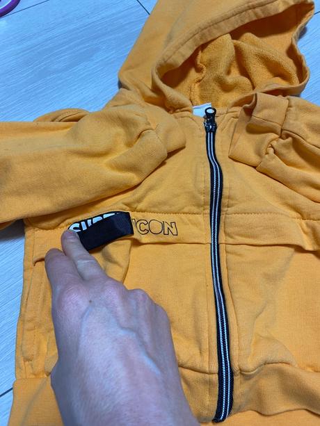 Mikina crop, coccodrillo,104