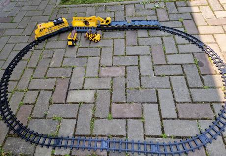 Vláčiková dráha, 