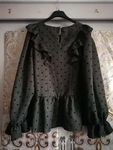 Košeľová blúzka, primark,42