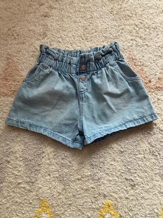 Denimove sortky/kratasy, f&f,110