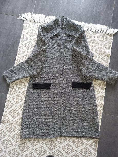 Hrubsí kardigan/kabatik, s