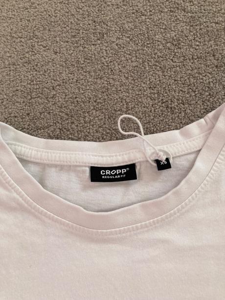 Tričko cropp xs, xs