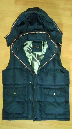 Teplá vesta y chromosome "xl", xl