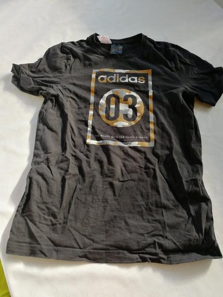 Tričko, adidas,164