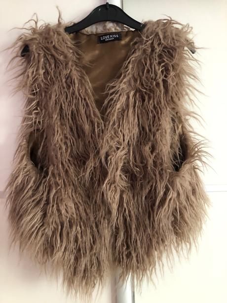 Vestička na zapínanie, s