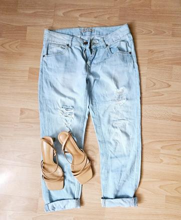 Pekné rifle zara, zara,34