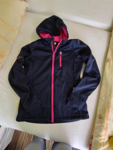 Softshellová bunda, 146