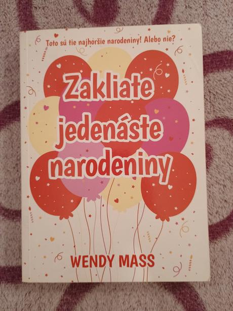 Zakliate jedenáste narodeniny, 