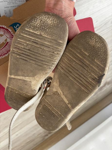 Sandále, d.d.step,34