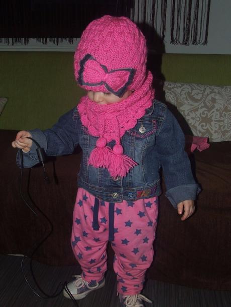 Jarný mašličkový set, 