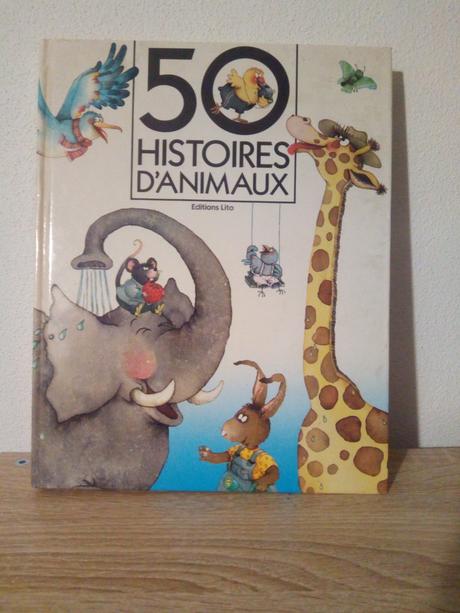 50. príbehov o zvieratách, 