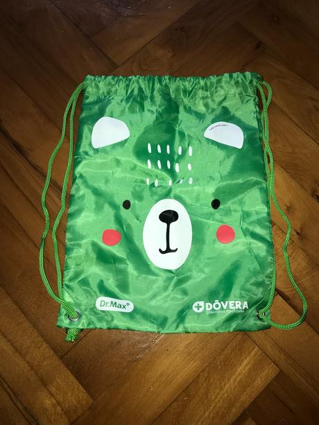 Vak, vrecúško macko, 