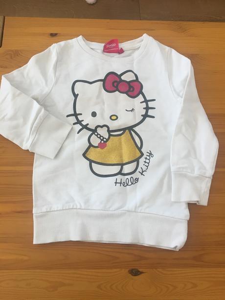 Hello kitty mikinka, 104
