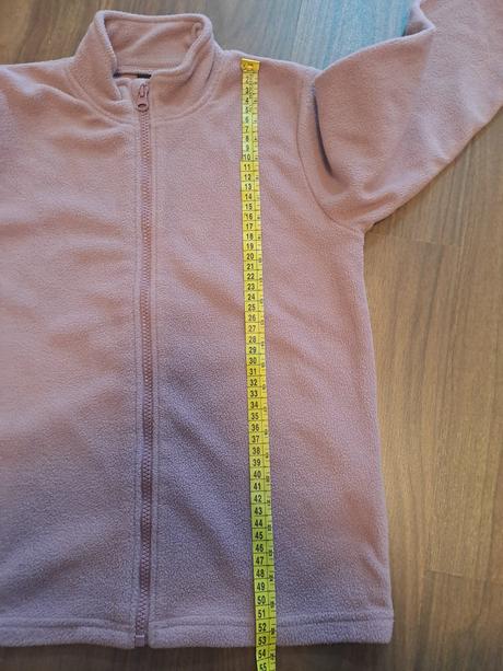 Dievcenska flisova mikina v. 134, name it,134