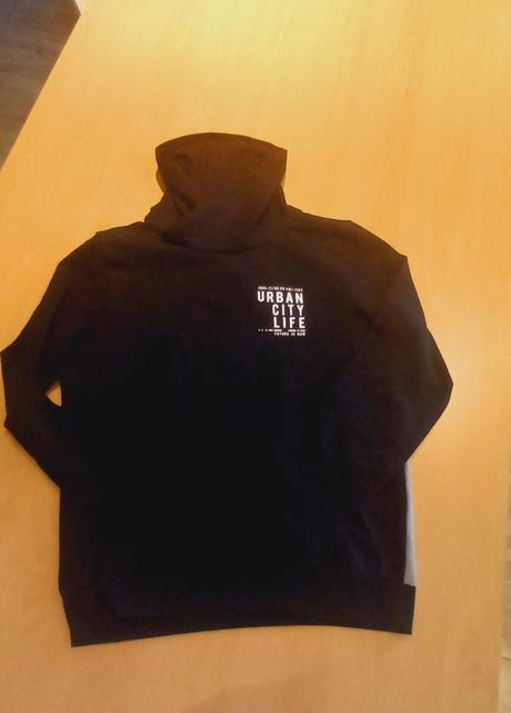 Mikina s rolákom, pepperts,158