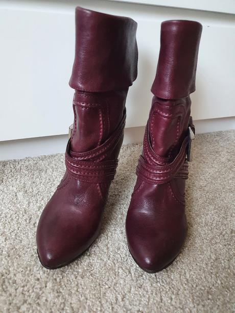 Čižmy miss sixty, miss sixty,39