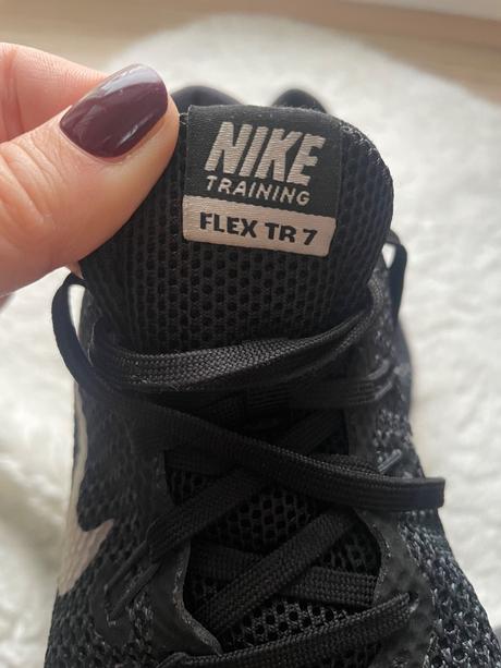 Cierne tenisky nike, nike,37
