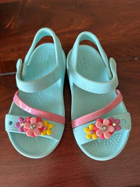 Crocs sandálky, crocs,24