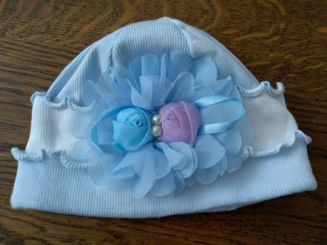 Čiapočka s veľkými kvetom, 86