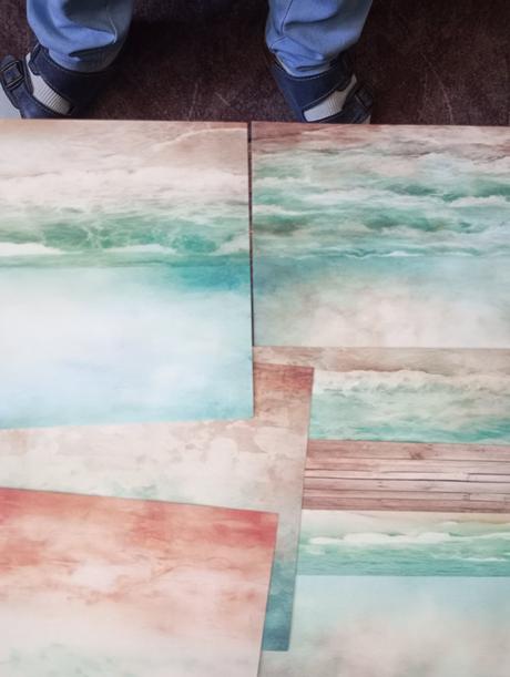 Kreatívny materiál na tvorbu, 