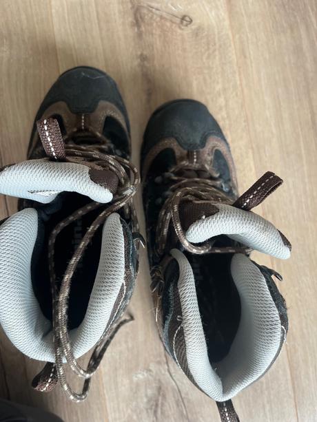 Alpina turisticke topanky, alpine pro,36