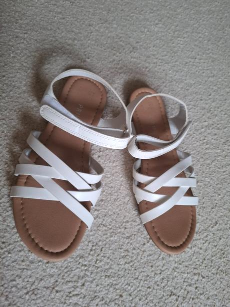 Sandalky, primark,36