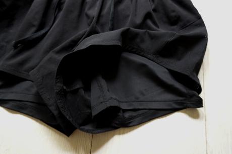 Kraťasky h&m sport, h&m,xs