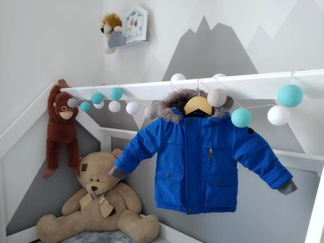 Next zimná vetrovka, next,80