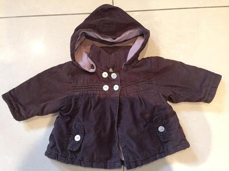 Menchestrova bunda od 3 mes.zn.premaman, prémaman,68