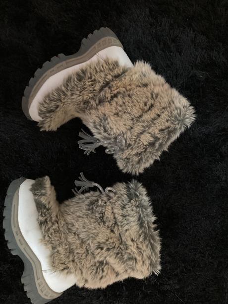 Zimné čižmy top stav, next,29