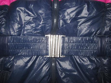 Predĺžená bunda, alpine pro,s