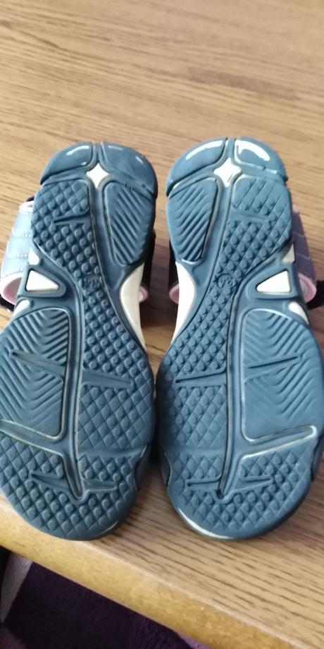 Dievčenské sandalky, camo,34