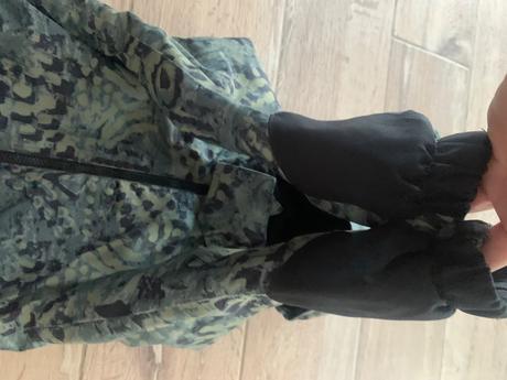 Reima kurikka zimná kombinéza 116/122, reima,116