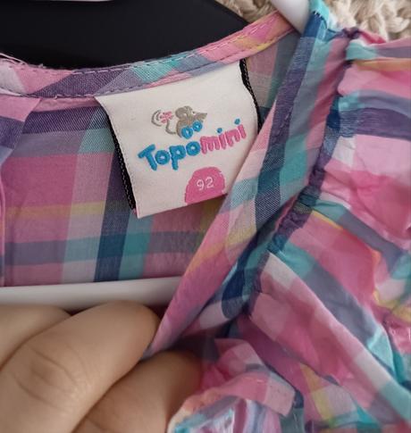 Šatky, topomini,92
