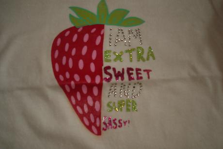 Tričko, sugar pink,92