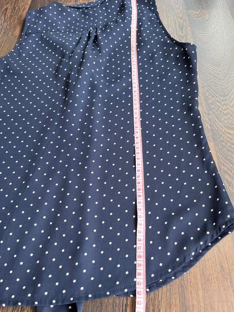 Top bez rukavov h&m, h&m,s