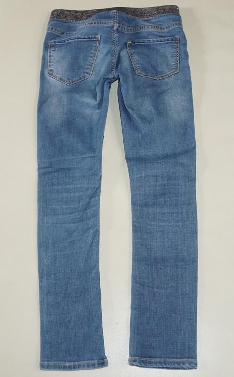 116/122 h&m elasticke rifle,6-7 r, h&m,122