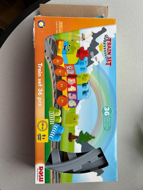 Vlaková súprava 18m+, 