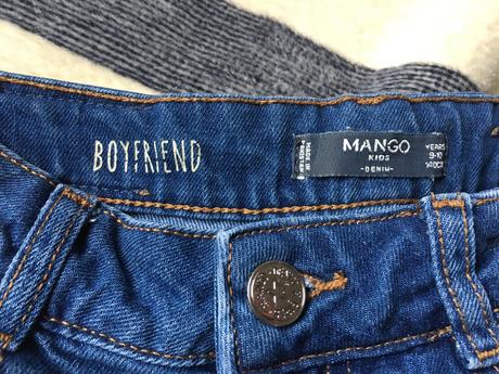 Boyfriend mango rifle, mango,134