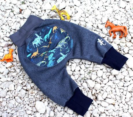 Zimné softshellove nohavice...dino, 74 - 104