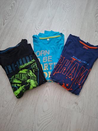 Balik tričiek č.146/152, takko,152