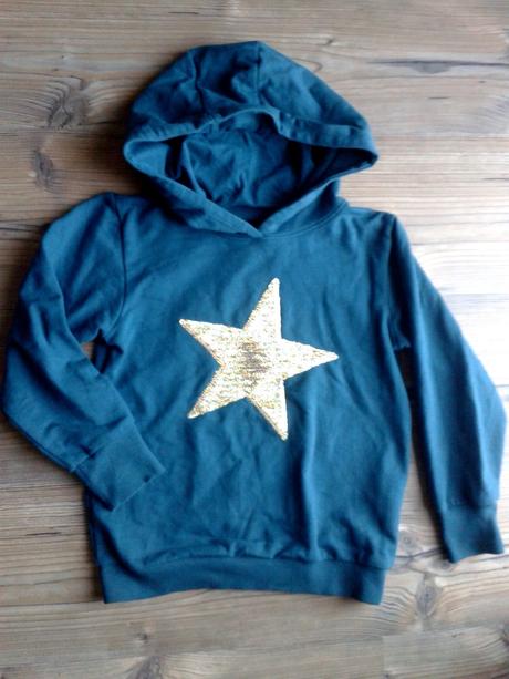 Mikina reserved, reserved,122